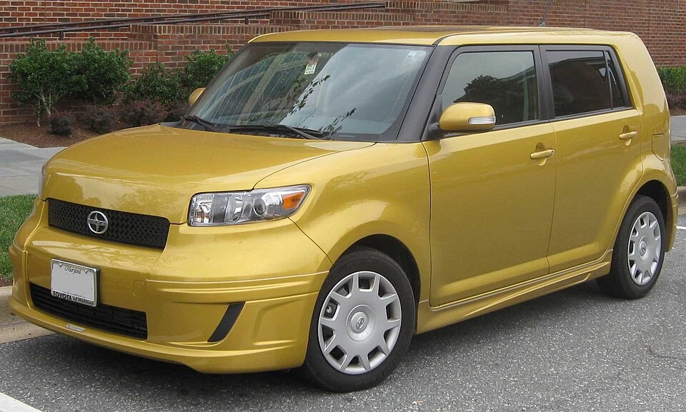Scion — XB 2007 - 2015