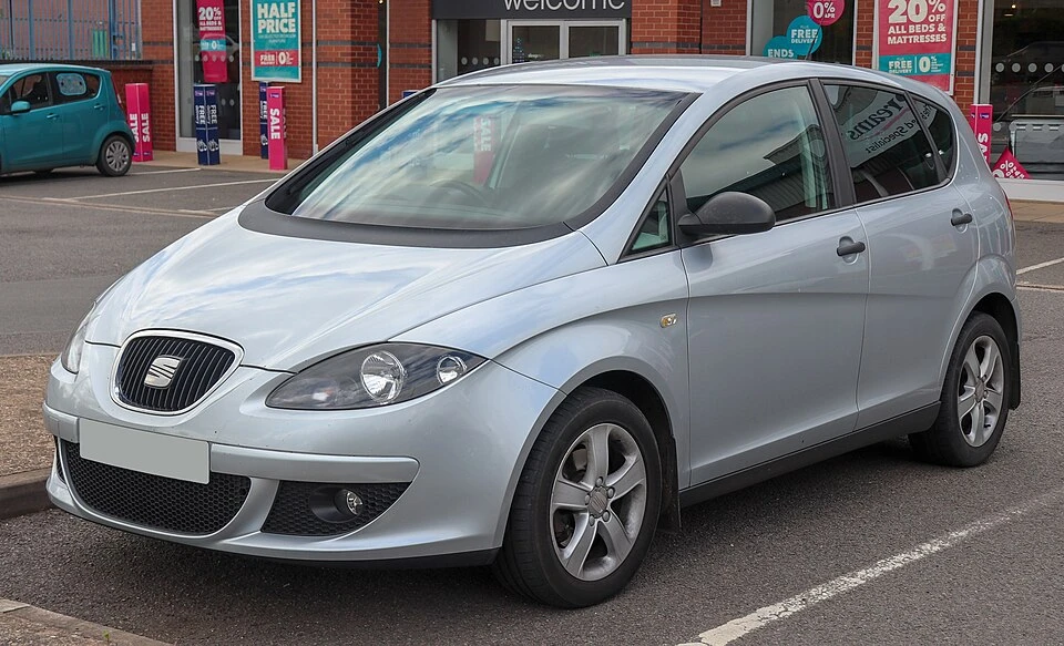 Seat — Altea 2004 - 2015