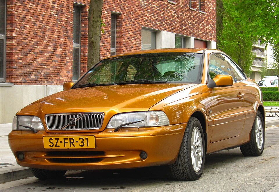 Volvo — C70 1997 - 2005