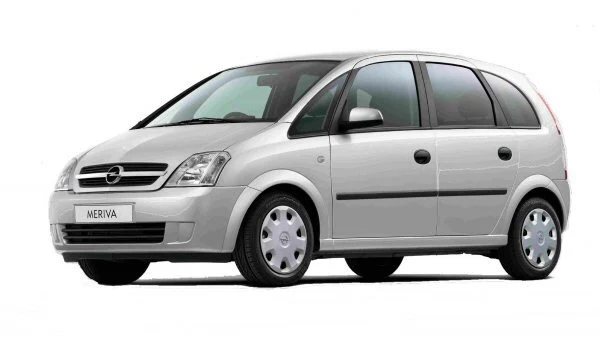 Vauxhall / Opel Meriva — photo illustrative