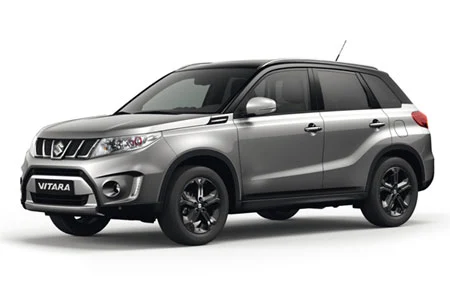 Suzuki Vitara — photo illustrative