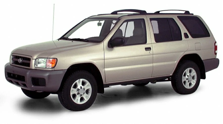 Nissan Pathfinder — photo illustrative