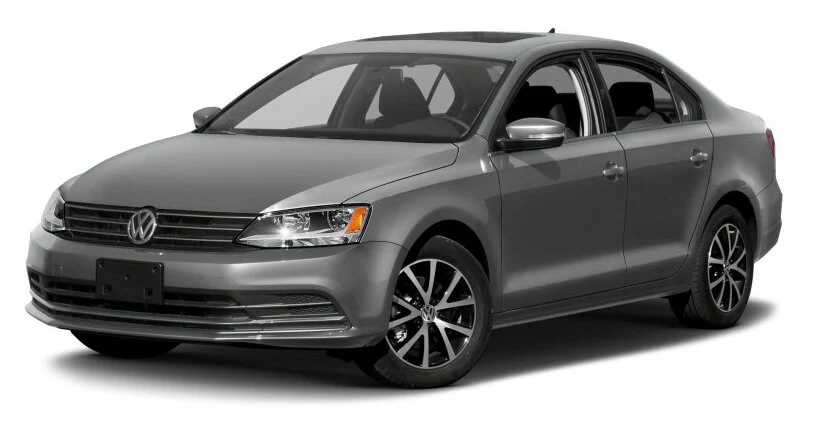 Volkswagen Jetta — photo illustrative