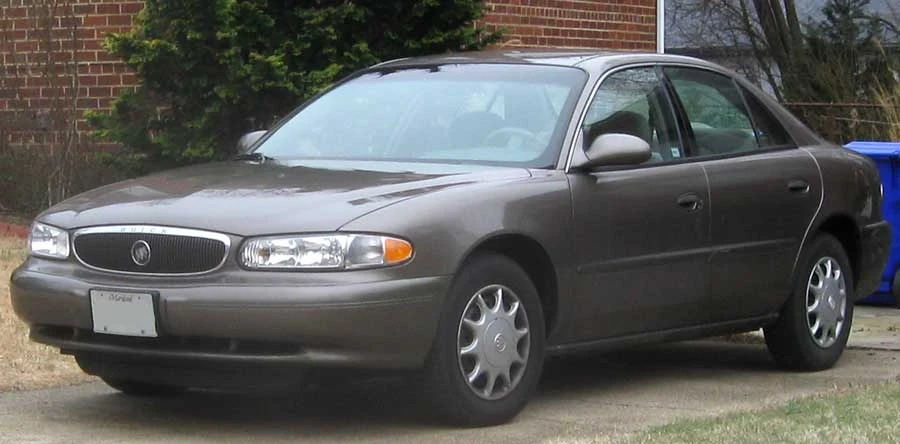 Buick Century — photo illustrative