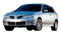 Nissan Almera — photo illustrative