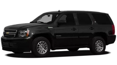 Chevrolet Tahoe — photo illustrative