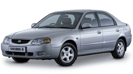 Kia Shuma — photo illustrative