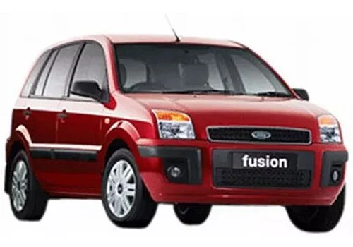 Ford Fusion — photo illustrative
