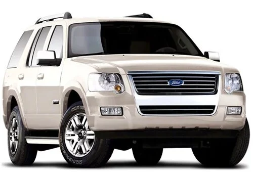Ford Explorer — photo illustrative