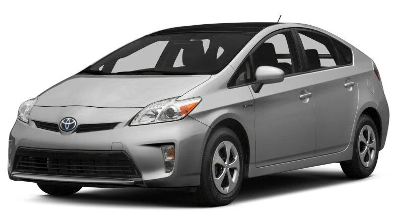 Toyota Prius — photo illustrative