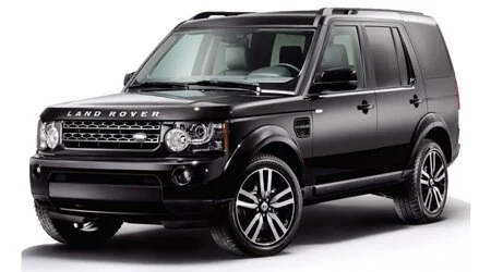 Land Rover Discovery — photo illustrative