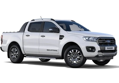 Ford Ranger — photo illustrative
