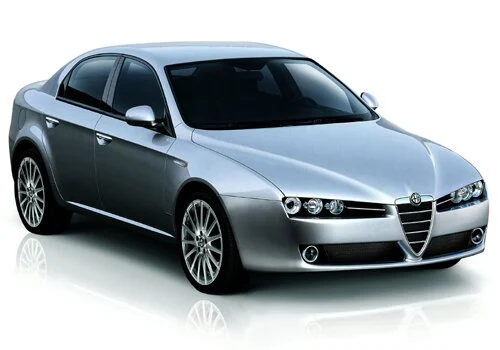 Alfa Romeo 159 — photo illustrative
