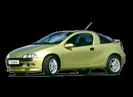 Vauxhall / Opel Tigra — photo illustrative
