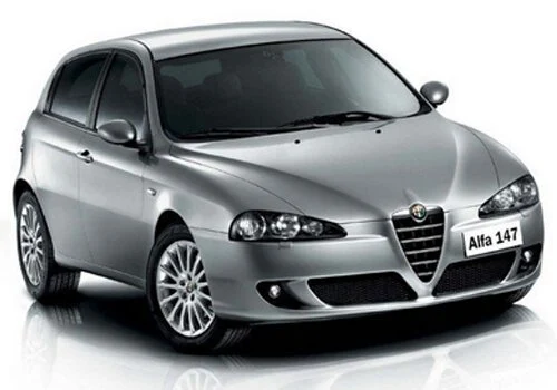 Alfa Romeo 147 — photo illustrative