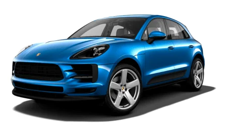 Porsche Macan — photo illustrative