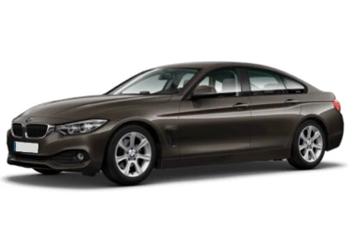 BMW 4er — photo illustrative