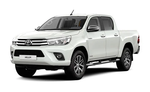 Toyota Hilux — photo illustrative