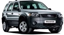 Ford Maverick — photo illustrative