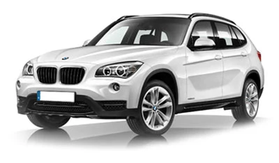 BMW X1 — photo illustrative