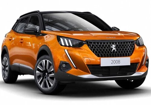 Peugeot 2008 — photo illustrative