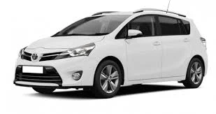 Toyota Verso — photo illustrative