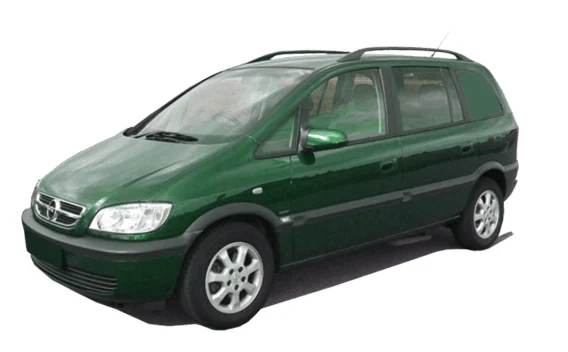 Vauxhall / Opel Zafira — photo illustrative