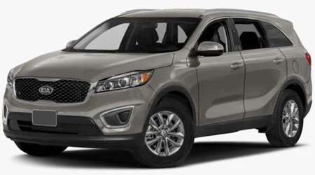 Kia Sorento — photo illustrative