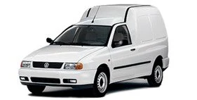 Volkswagen Caddy — photo illustrative