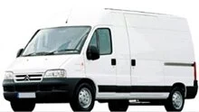 Citroën Relay — photo illustrative