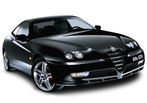 Alfa Romeo GTV — photo illustrative