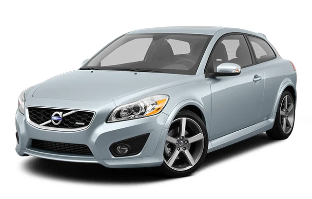Volvo C 30 — photo illustrative