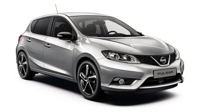 Nissan Pulsar — photo illustrative