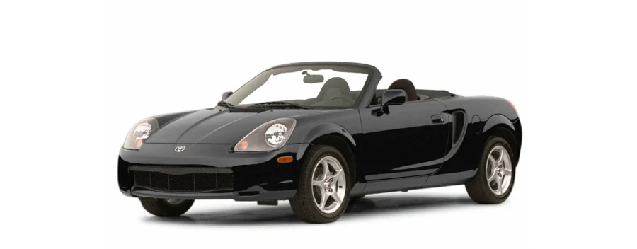 Toyota MR2 — photo illustrative
