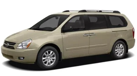 Kia Sedona — photo illustrative