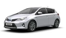 Toyota Auris — photo illustrative