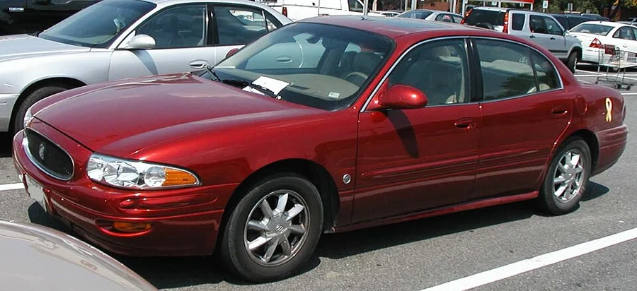 Buick Le-Sabre — photo illustrative