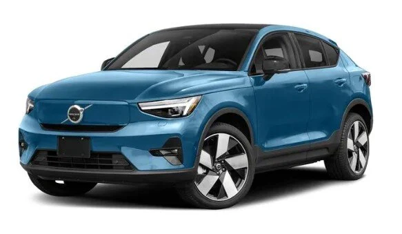 Volvo C 40 — photo illustrative