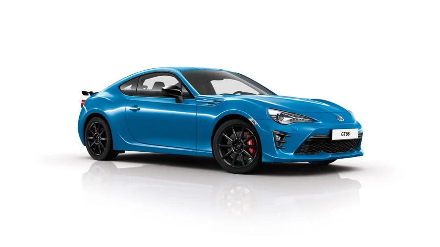 Toyota GT-86 — photo illustrative