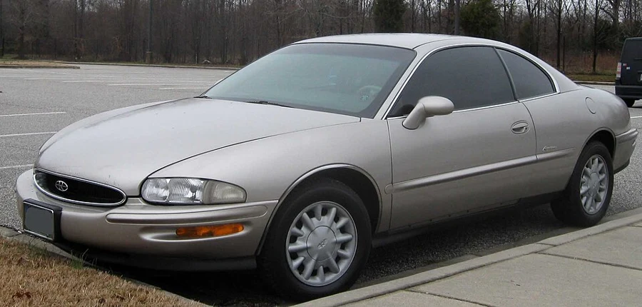 Buick Riviera — photo illustrative