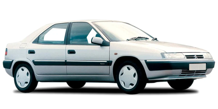 Citroën Xantia — photo illustrative
