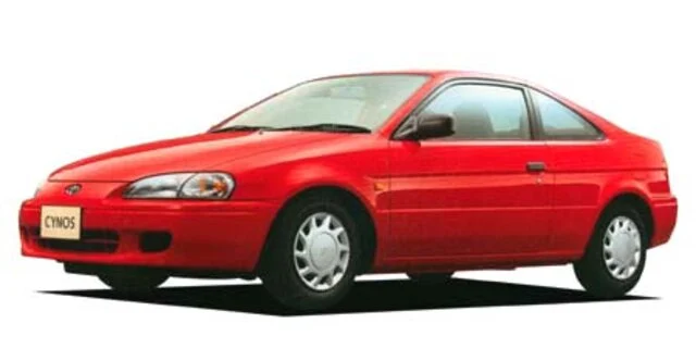 Toyota Paseo — photo illustrative