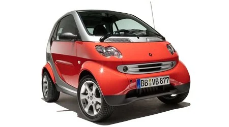 Smart ForTwo — photo illustrative