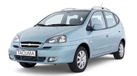 Chevrolet Tacuma — photo illustrative