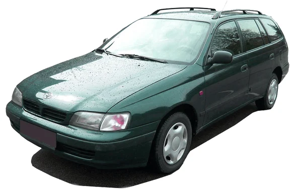 Toyota Carina — photo illustrative