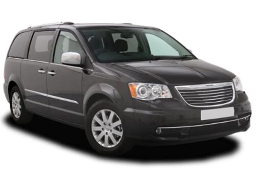 Chrysler Grand-Voyager — photo illustrative