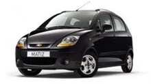 Chevrolet Matiz — photo illustrative