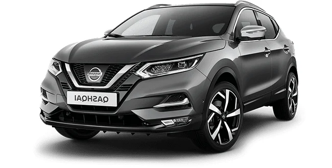 Nissan Qashqai — photo illustrative