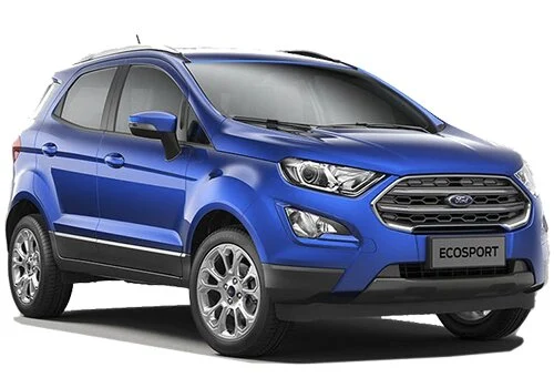 Ford Ecosport — photo illustrative