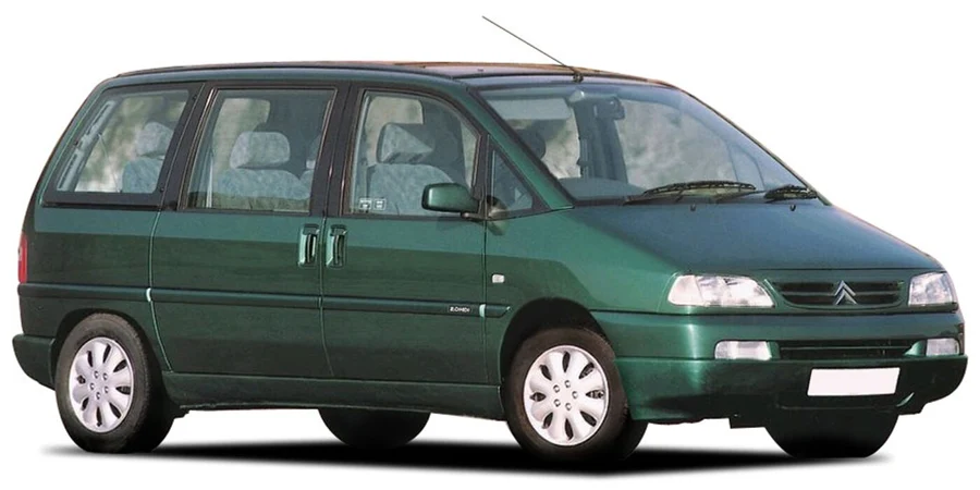 Citroën Synergie — photo illustrative